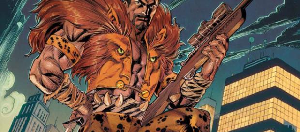 Imagen de Kraven el cazador, enemigo de Spider-Man Imagen de Kraven el cazador, enemigo de Spider-Man