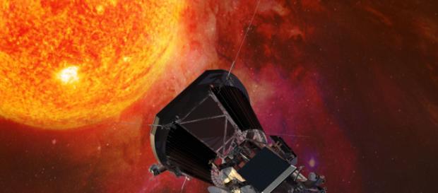 La sonda Parker despegará el sábado con el objeto de tocar el Sol La sonda Parker despegará el sábado con el objeto de tocar el Sol