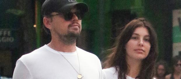Leonardo DiCaprio tiene nueva novia, la modelo argentina Camila Morrone Leonardo DiCaprio tiene nueva novia, la modelo argentina Camila Morrone