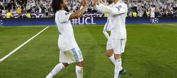 Marcelo podría unirse a Cristiano Ronaldo Marcelo podría unirse a Cristiano Ronaldo