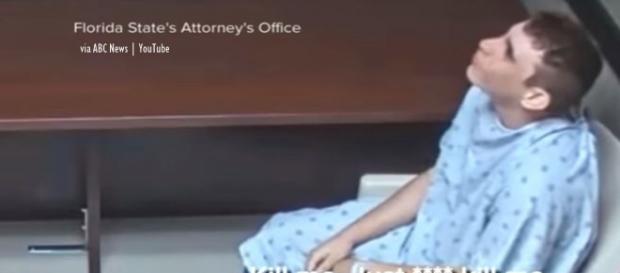 Nikolas Cruz Parkland school shooting confession released - Image credit ABC News | YouTube Nikolas Cruz Parkland school shooting confession released - Image credit ABC News | YouTube