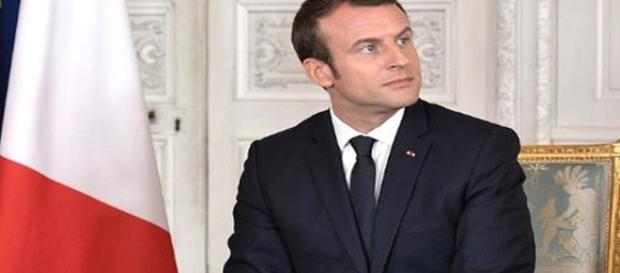 President Macron fails to attendd battle of Amiens ceremony - Image credit - Kremlin | Ru President Macron fails to attendd battle of Amiens ceremony - Image credit - Kremlin | Ru