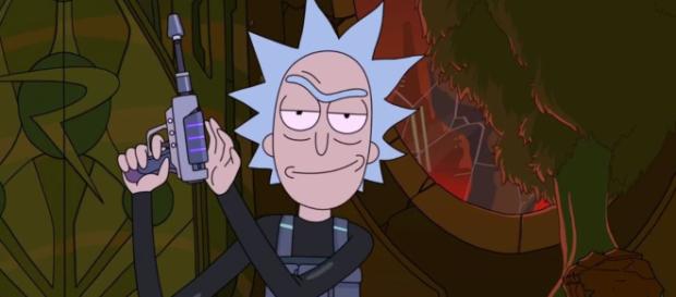 'Rick and Morty' Realistic Art | Credits - Adult Swim/YouTube 'Rick and Morty' Realistic Art | Credits - Adult Swim/YouTube