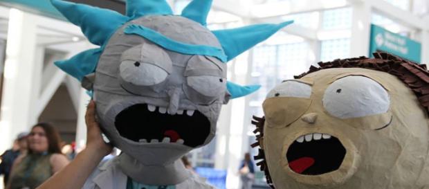 Rick and Morty themed pub will run from Aug 9 to October - Image credit - William Tung | Flickr Rick and Morty themed pub will run from Aug 9 to October - Image credit - William Tung | Flickr