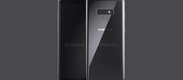 Salieron a luz pública nuevos detalles del Galaxy Note 9 Salieron a luz pública nuevos detalles del Galaxy Note 9
