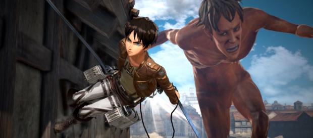 Shingeki no Kyojin 3 promete mayor crecimiento en todos las áreas como serie Shingeki no Kyojin 3 promete mayor crecimiento en todos las áreas como serie