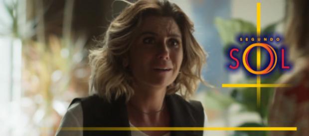 Situação de Luzia fica complicada na novela Segundo Sol Situação de Luzia fica complicada na novela Segundo Sol