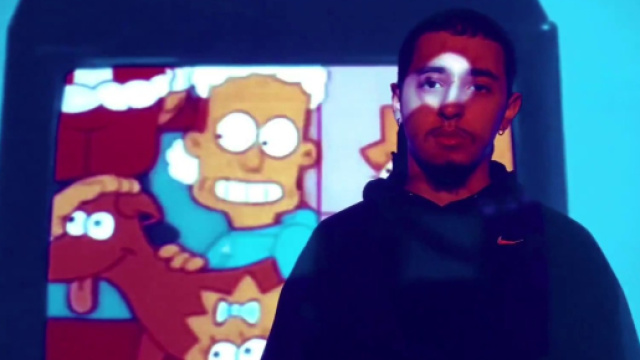 Doxx, le rappeur aux clips animés