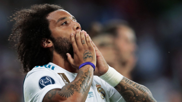 Mercato : Marcelo ouvert à un départ vers la Juventus Turin