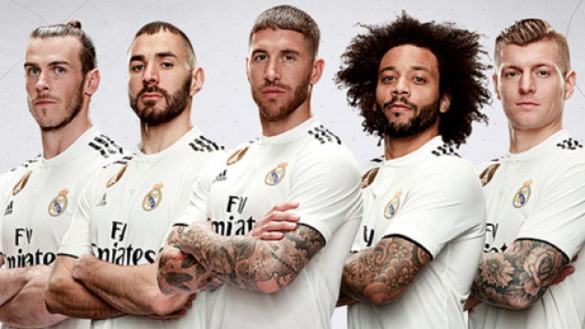 Modric scompare dalla foto social dei top player del Real Madrid