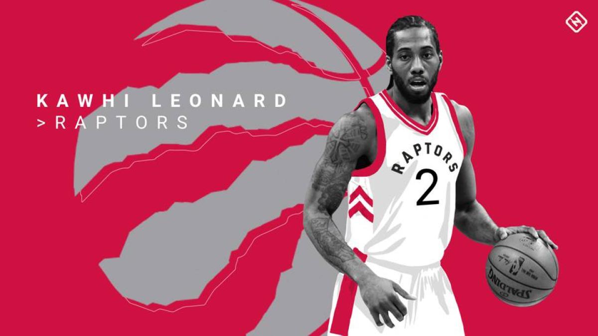 raptors news kawhi