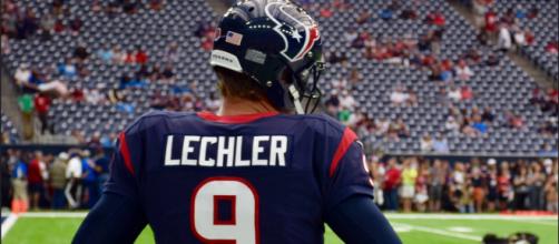A veteran punter of 18 years, Shane Lechler was released by the Houston Texans. [Image Source: Flickr | Karen]