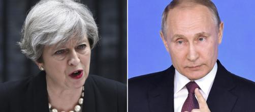 El gobierno de Theresa May está considerando nuevas sanciones contra Rusia