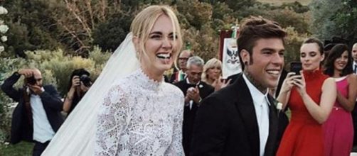 Le promesse di Fedez e Chiara Ferragni