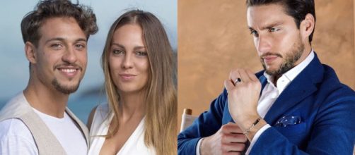 Temptation Island, Martina e Gianpaolo a cena