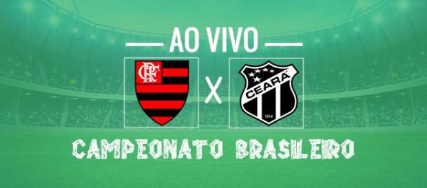 Campeonato Brasileiro: Flamengo x Ceará ao vivo Campeonato Brasileiro: Flamengo x Ceará ao vivo