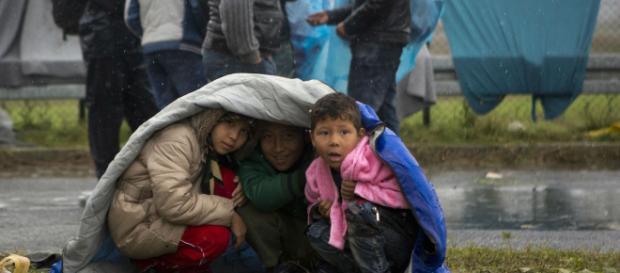 Desde el año 2001 niños migrantes son deportados de México. - periodicovictoria.mx Desde el año 2001 niños migrantes son deportados de México. - periodicovictoria.mx