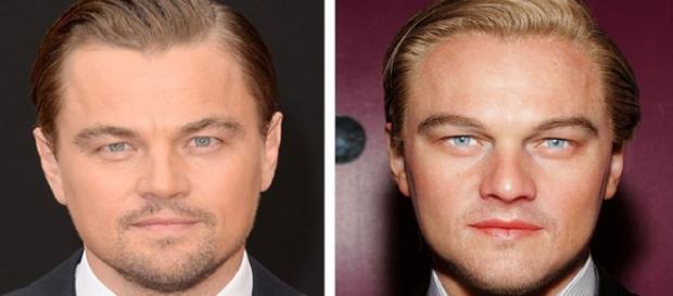 Estátua de Leonardo diCaprio. (Foto/Reprodução via Google). Estátua de Leonardo diCaprio. (Foto/Reprodução via Google).