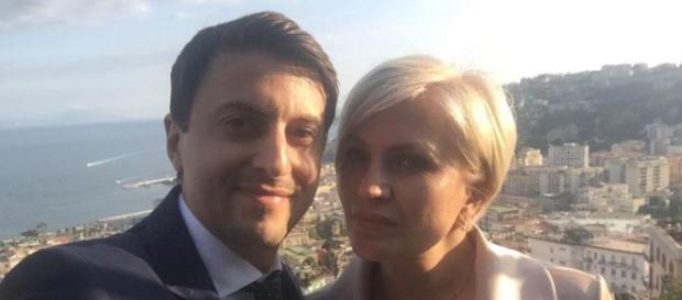 Eugeniu Babin e Natasha Yelina sono sopravvissuti al crollo del ponte di Genova (qui in una foto social prima della tragedia): presto le nozze. Eugeniu Babin e Natasha Yelina sono sopravvissuti al crollo del ponte di Genova (qui in una foto social prima della tragedia): presto le nozze.