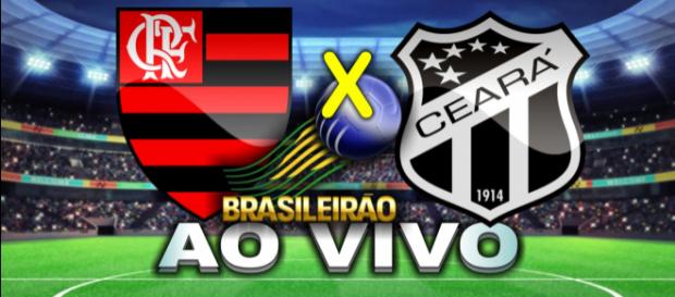 Flamengo e Ceará se enfrentam no Maracanã, neste domingo (02) Flamengo e Ceará se enfrentam no Maracanã, neste domingo (02)