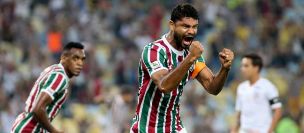 Gum já está disponível para encarar o Vitória. Gum já está disponível para encarar o Vitória.