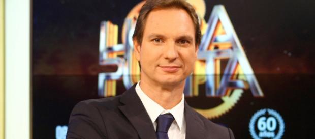 Javier Cárdenas amenaza con tomar acciones legales contra TVE Javier Cárdenas amenaza con tomar acciones legales contra TVE