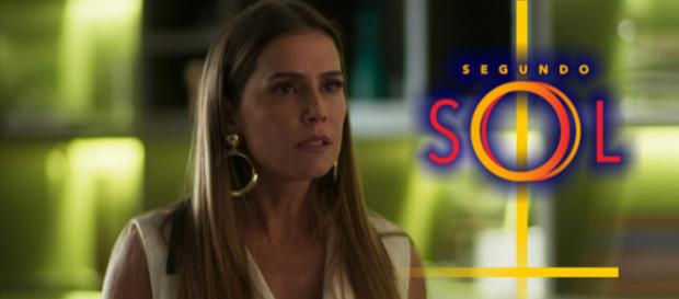 Karola surpreende com decisão na novela Segundo Sol Karola surpreende com decisão na novela Segundo Sol