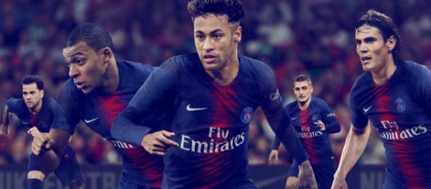 Le PSG défie Liverpool en ouverture de la Ligue des Champions 2018-2019 Le PSG défie Liverpool en ouverture de la Ligue des Champions 2018-2019