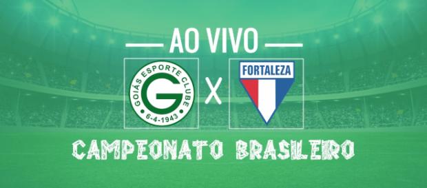 Série B: Goiás x Fortaleza ao vivo Série B: Goiás x Fortaleza ao vivo
