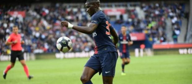 Stanley Nsoki est le latéral gauche qui a fait l'objet d'une offre de l'OM Stanley Nsoki est le latéral gauche qui a fait l'objet d'une offre de l'OM