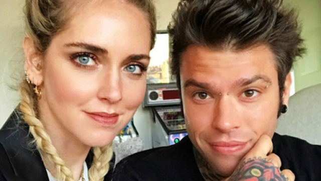 Chiara Ferragni e Fedez: matrimonio in Sicilia