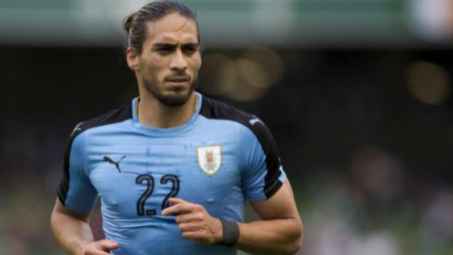 Martin Caceres a été proposé à l'OM, mais les dirigeants phocéens ont recalé le joueur de 31 ans