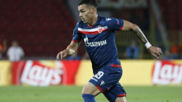 Nemanja Radonjic, qui vient de signer à l'OM, a annoncé être prêt pour le match contre Monaco