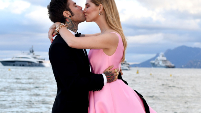 Oggi sposi: Chiara Ferragni e Fedez