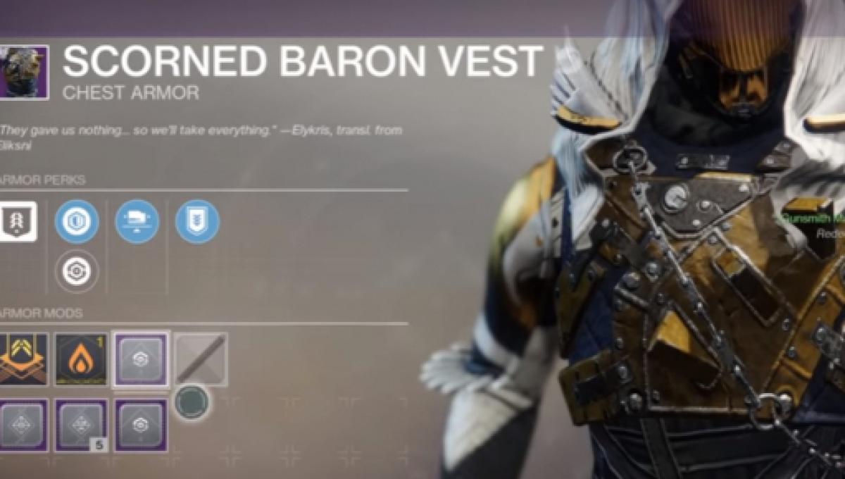 Destiny 2: Guardians are getting mods and gear using the ... - 