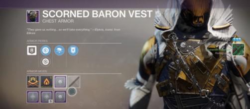 how to farm legendary mods destiny 2