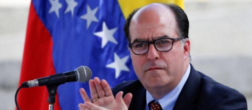 El opositor venezolano asistirá al Consejo de Seguridad de la ONU