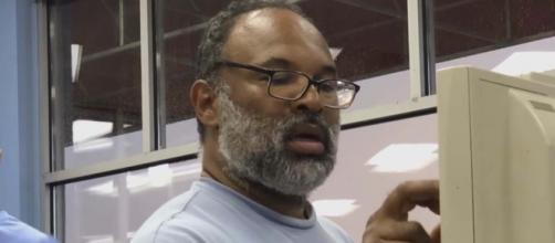 Geoffrey Owens was job-shamed for his job at Trader Joe's but now has a TV role. [Image Inside Edition/YouTube]