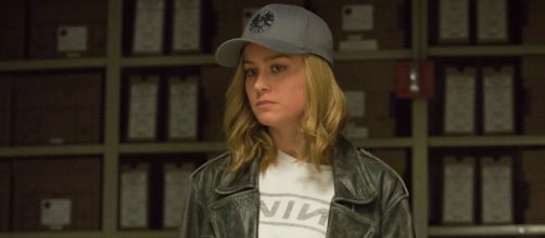 Brie Larson will play as Carol Danvers in the 'Captain Marvel' movie. - [Emergency Awesome / YouTube screencap]