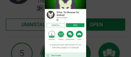 El navegador Tor para Android protege su privacidad