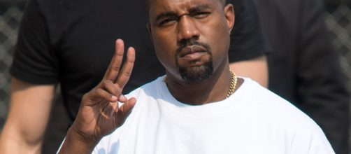 En los premios Pornhub de 2018 Kanye West fue la estrella de la noche