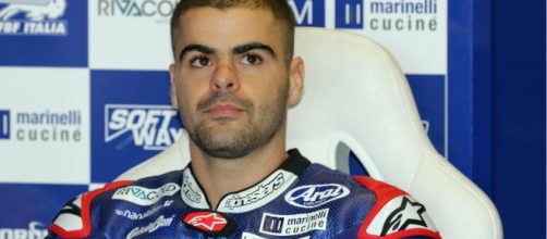 Fenati Moto2 a Misano gesto folle