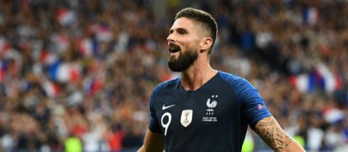 Giroud fa festeggiare ancora la Francia: 2-1 all'Olanda a Saint-Denis.