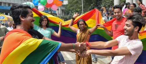 Histórico: despenalizan la homosexualidad en India