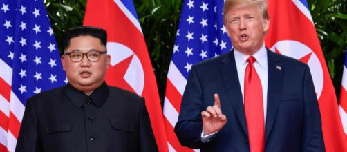 Kim Jong-un pide una segunda reunión con Trump