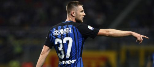 Inter, continua la trattativa per il rinnovo di Skriniar