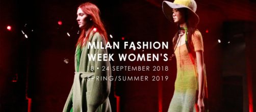 Milano Moda Donna dal 18 al 24 settembre 2018