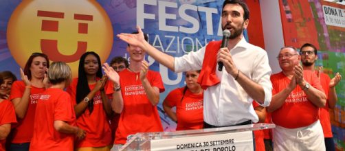 Pd, Maurizio Martina chiude la Festa dell'Unità