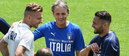 Portogallo-Italia, Mancini dovrebbe lanciare dal 1' Ciro Immobile