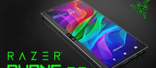 Razer Phone 2 asoma por AnTuTu